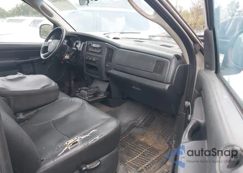 2005 Dodge Ram 2500 St z USA, uszkodzony, nr VIN 3D6WR26D35G828613